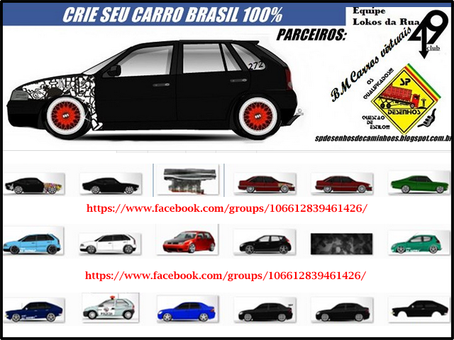 Pin de Carros Brasil em Carros  Fotos de carros rebaixados